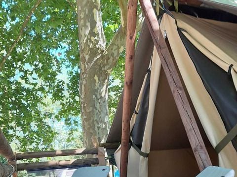 HÉBERGEMENT INSOLITE 2 personnes - Tente insolite