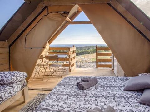 TENTE 3 personnes - Tenda Nature Uso tripla