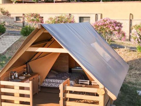 TENTE 3 personnes - Tenda Nature Uso tripla