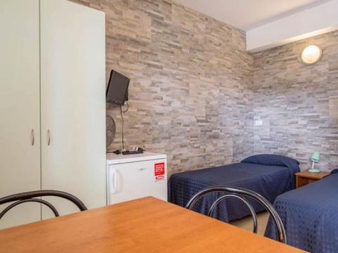 BUNGALOW 2 personnes - Bungalow monolocale 2 posti letto