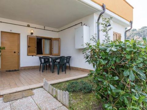 BUNGALOW 4 personnes - Bungalow bilocale murata 4 posti letto