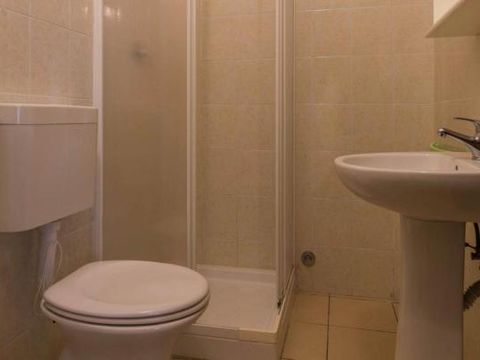 BUNGALOW 4 personnes - Bungalow bilocale murata 4 posti letto