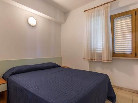 BUNGALOW 4 personnes - Bungalow bilocale murata 4 posti letto