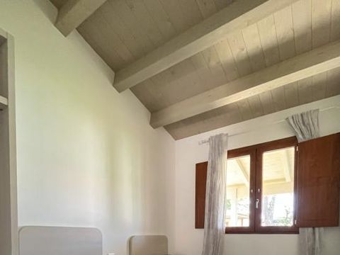 BUNGALOW 6 personnes - Bungalow trilocale 5 posti