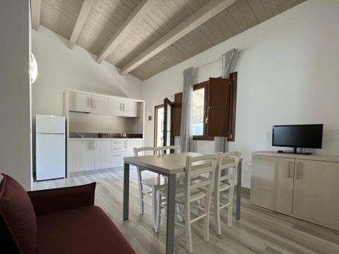 BUNGALOW 6 personnes - Bungalow trilocale 5 posti