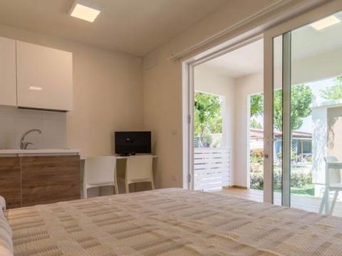 MOBILHOME 2 personnes - Casamobile Honeymoon monolocale 2 posti letto