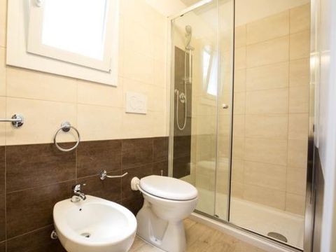 MOBILHOME 2 personnes - Casamobile Honeymoon monolocale 2 posti letto