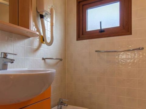 MOBILHOME 3 personnes - Casamobile Junior bilocale 3 posti letto