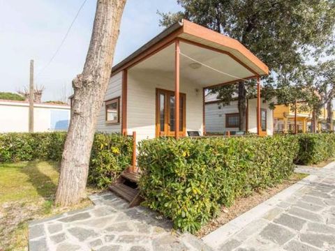 MOBILHOME 3 personnes - Casamobile Junior bilocale 3 posti letto