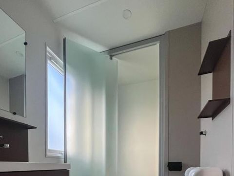 MOBILHOME 4 personnes - Casamobile Riviera trilocale 4 posti letto
