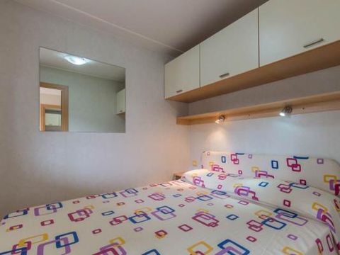 MOBILHOME 4 personnes - Casamobile Family trilocale 4 posti letto