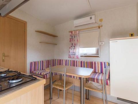 MOBILHOME 4 personnes - Casamobile Family trilocale 4 posti letto