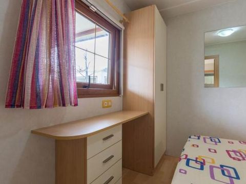 MOBILHOME 4 personnes - Casamobile Family trilocale 4 posti letto