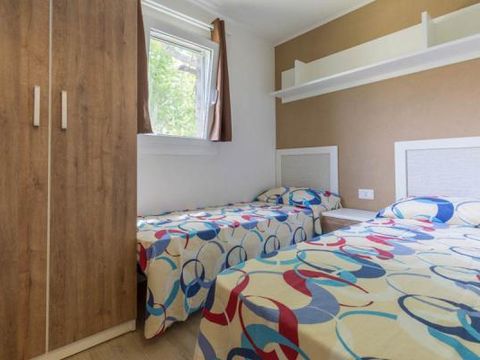 MOBILHOME 4 personnes - Casamobile Moderna trilocale 4 posti letto