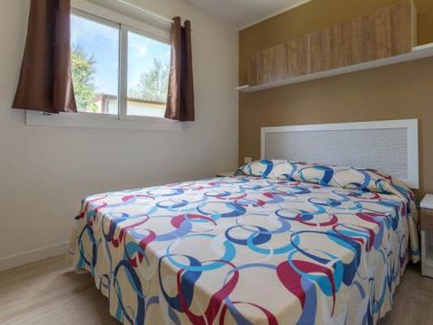 MOBILHOME 4 personnes - Casamobile Moderna trilocale 4 posti letto