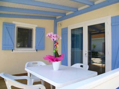 MOBILHOME 4 personnes - Casamobile Provenza trilocale 4 posti letto