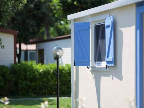 MOBILHOME 4 personnes - Casamobile Provenza trilocale 4 posti letto