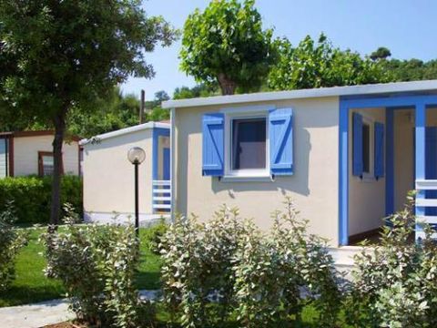 MOBILHOME 4 personnes - Casamobile Provenza trilocale 4 posti letto