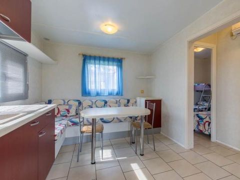 MOBILHOME 5 personnes - Casamobile Large trilocale 5 posti letto