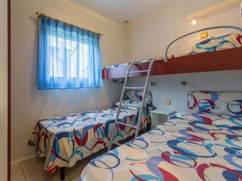 MOBILHOME 5 personnes - Casamobile Large trilocale 5 posti letto