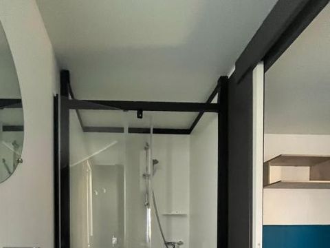 MOBILHOME 3 personnes - Casamobile Green monolocale 3 posti letto