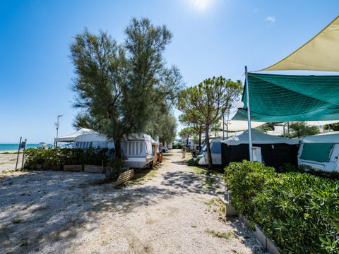 Emplacement - Piazzola piccola 2 personnes inclus