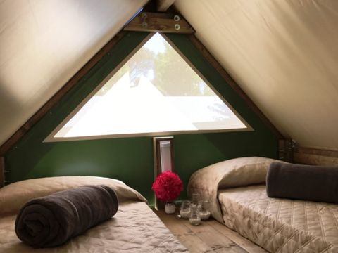 TENTE 2 personnes - Tenda Adventure 