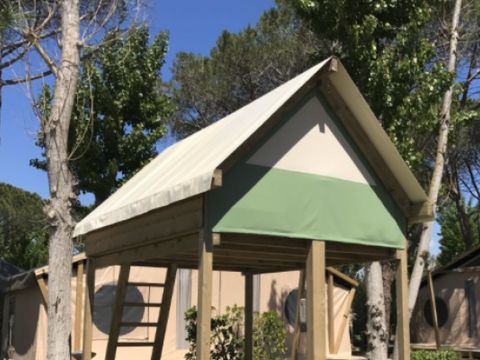 TENTE 1 personne - Tenda Adventure uso singola