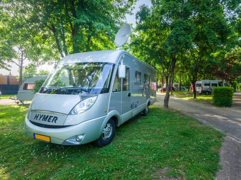 Emplacement - EMPLACEMENT (Caravan or Camping Car)