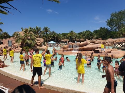 Resort Cap Pirate - Camping Hérault