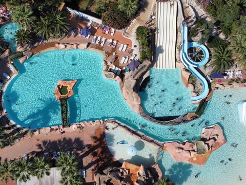 Resort Cap Pirate - Camping Hérault