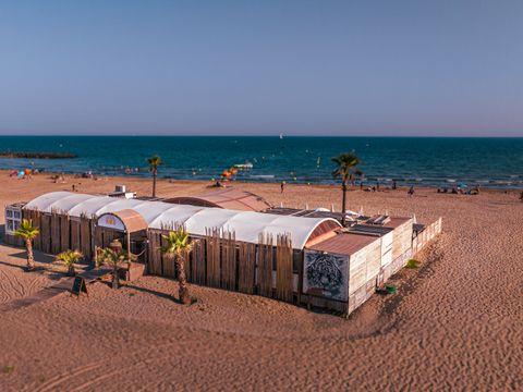 Resort Cap Pirate - Camping Hérault - Image N°16
