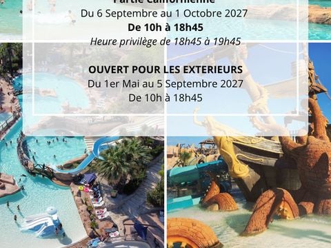 Resort Cap Pirate - Camping Hérault - Image N°3