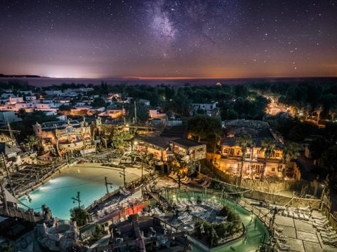 Resort Cap Pirate - Camping Hérault - Image N°11