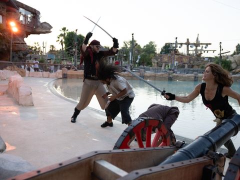Resort Cap Pirate - Camping Hérault - Image N°14
