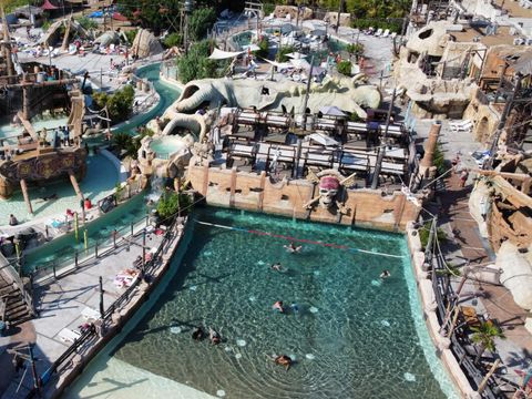 Resort Cap Pirate - Camping Hérault - Image N°12