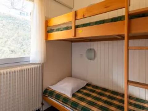 APPARTEMENT 4 personnes -  2 pièces 4 personnes