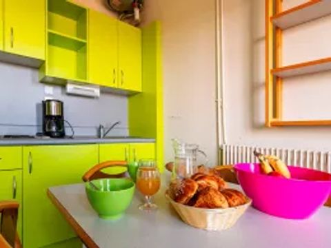 APPARTEMENT 6 personnes - 3 pièces 6 personnes