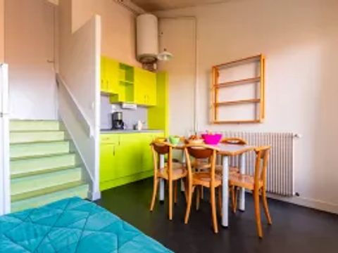 APPARTEMENT 8 personnes - 4 pièces 8 personnes