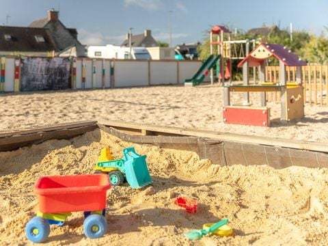 Camping Les Pommiers du Mont Saint Michel - Camping Manche