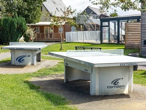 Camping Les Pommiers du Mont Saint Michel - Camping Manche