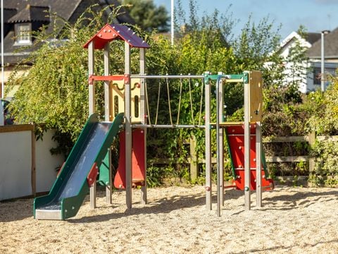 Camping Les Pommiers du Mont Saint Michel - Camping Manche