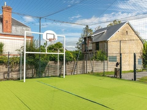 Camping Les Pommiers du Mont Saint Michel - Camping Manche