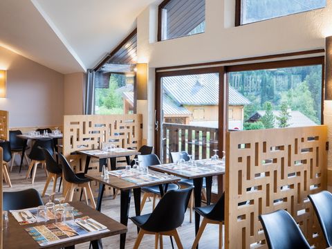 SOWELL - Family Valfréjus - Camping Savoie - Image N°6