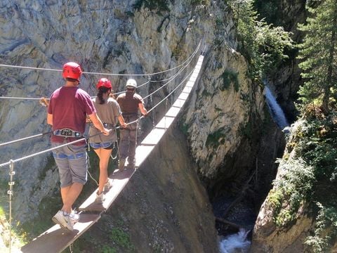 SOWELL - Family Valfréjus - Camping Savoie