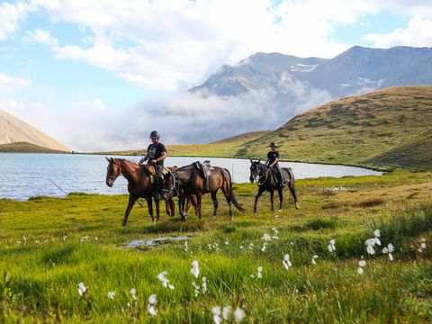 SOWELL - Family Valfréjus - Camping Savoie - Image N°10
