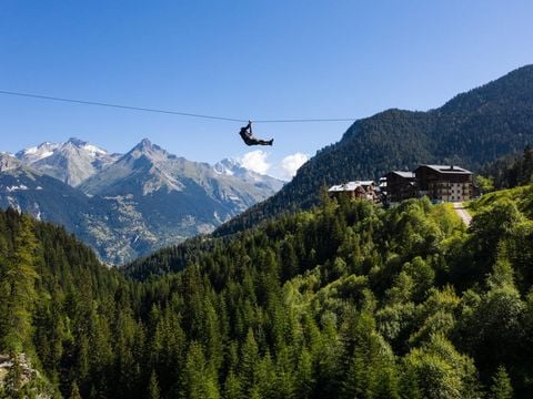 SOWELL - Family Valfréjus - Camping Savoie