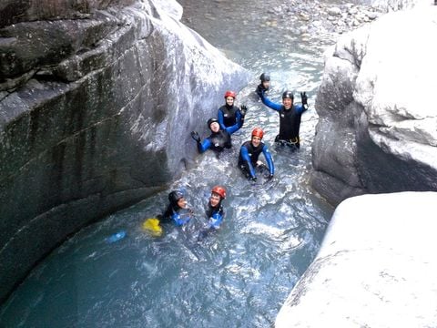 SOWELL - Family Valfréjus - Camping Savoie