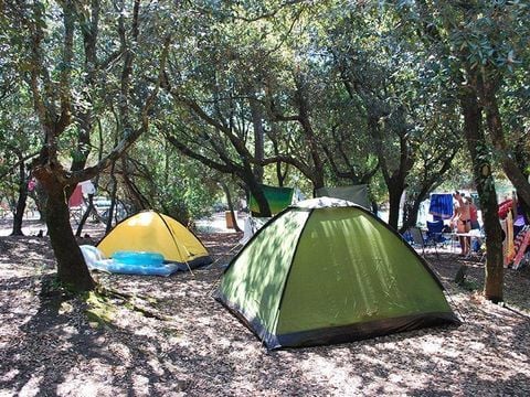Emplacement - Emplacement Tente
