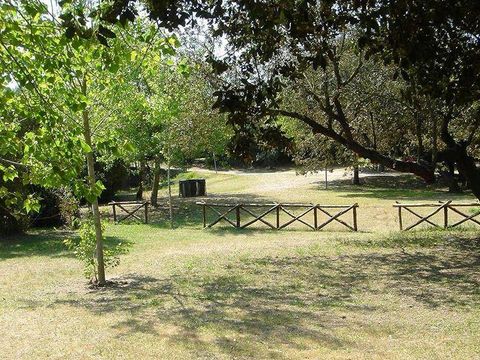 Emplacement - Caravane